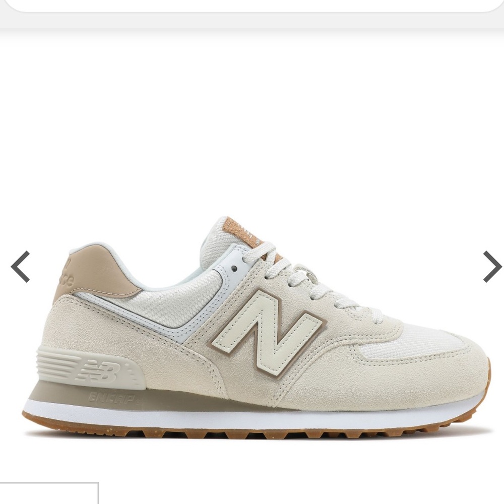 New Balance 574 ‘Angora Incense’ Sneakers